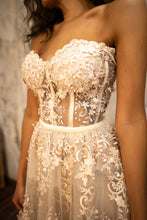 Carregar imagem no visualizador da galeria, CONJUNTO CORSET BELA