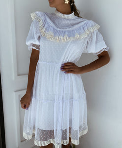 VESTIDO BRANCO MARIA